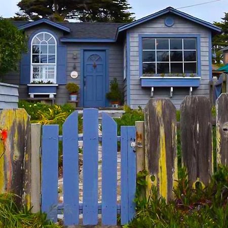 Fisherman'S Cottage Bodega Bay Exterior photo