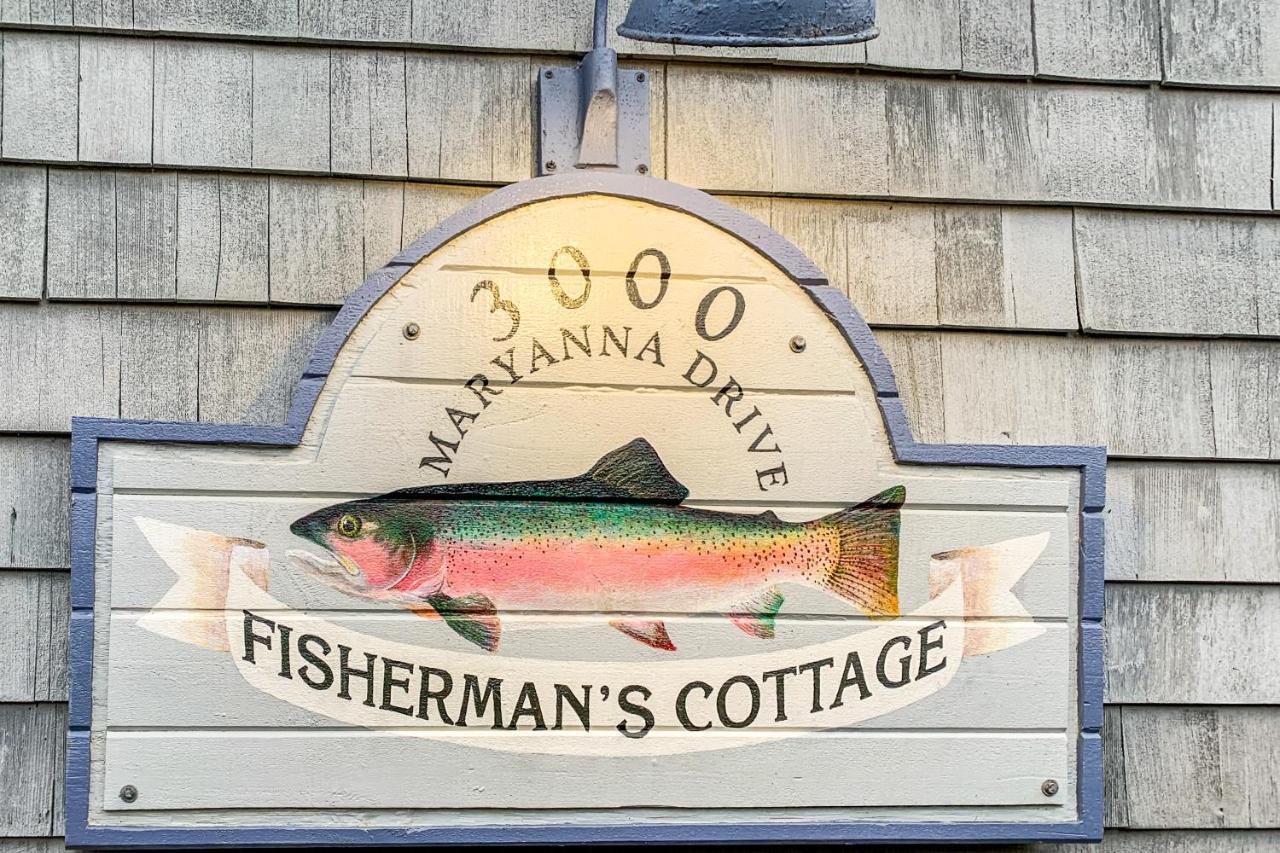 Fisherman'S Cottage Bodega Bay Exterior photo