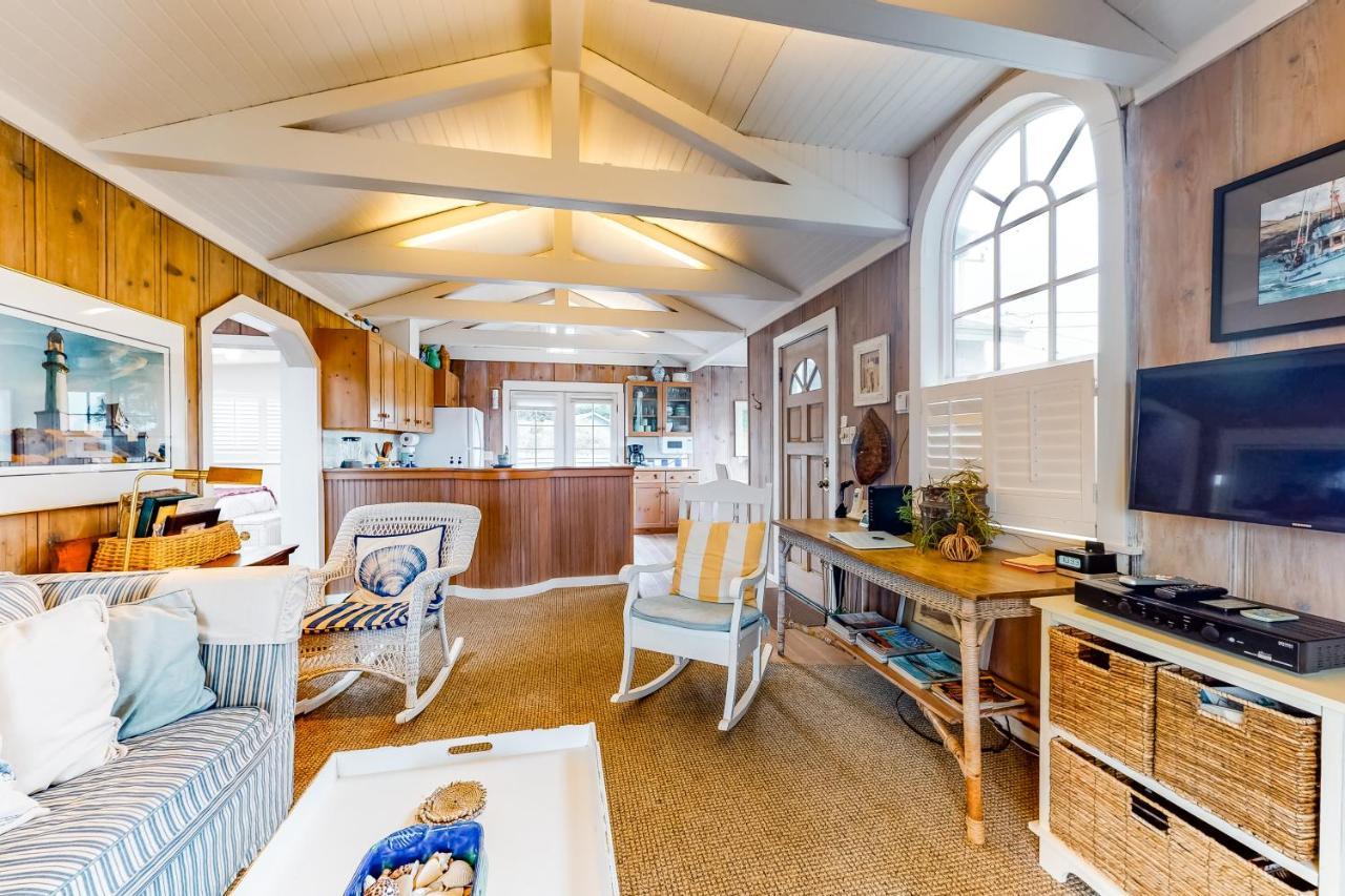 Fisherman'S Cottage Bodega Bay Exterior photo