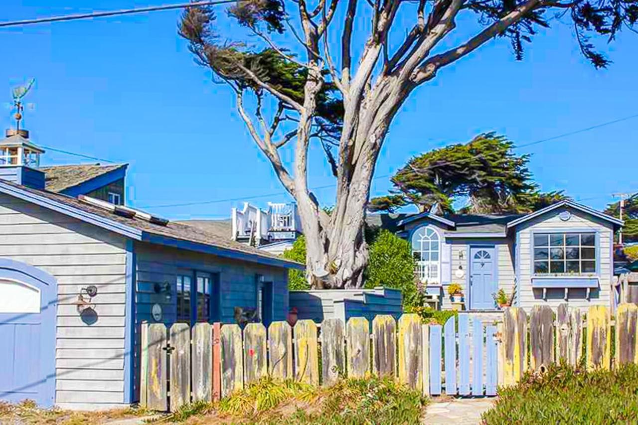 Fisherman'S Cottage Bodega Bay Exterior photo