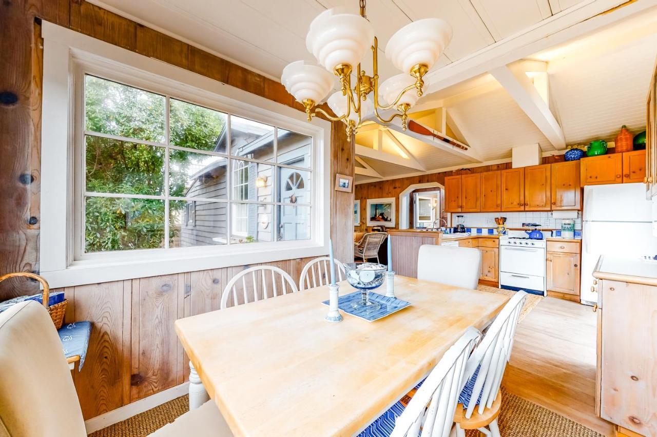 Fisherman'S Cottage Bodega Bay Exterior photo
