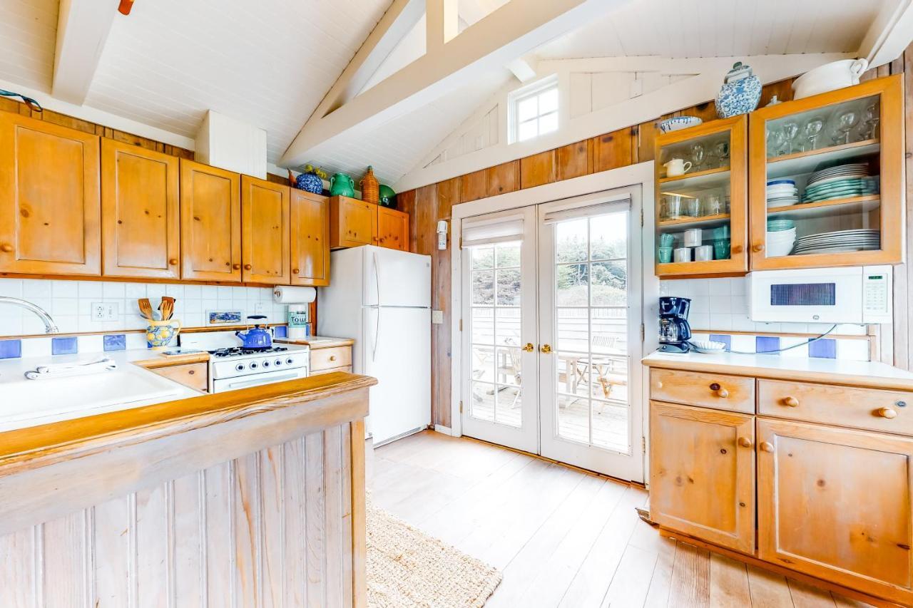 Fisherman'S Cottage Bodega Bay Exterior photo