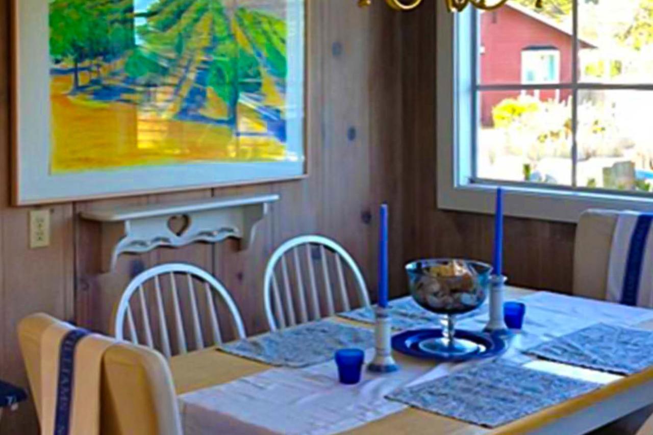 Fisherman'S Cottage Bodega Bay Exterior photo